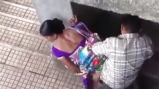 سیاہ بالوں والی پیاس ...